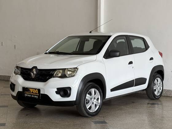 RENAULT KWID 1.0 12V SCE FLEX ZEN MANUAL RENAULT KWID 1.0 12V SCE FLEX ZEN MANUAL